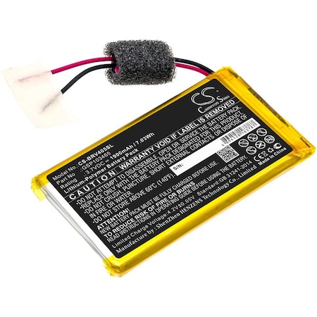Bsc Preferred Braven 405 Speaker Replacement Battery CS-BRV405SL